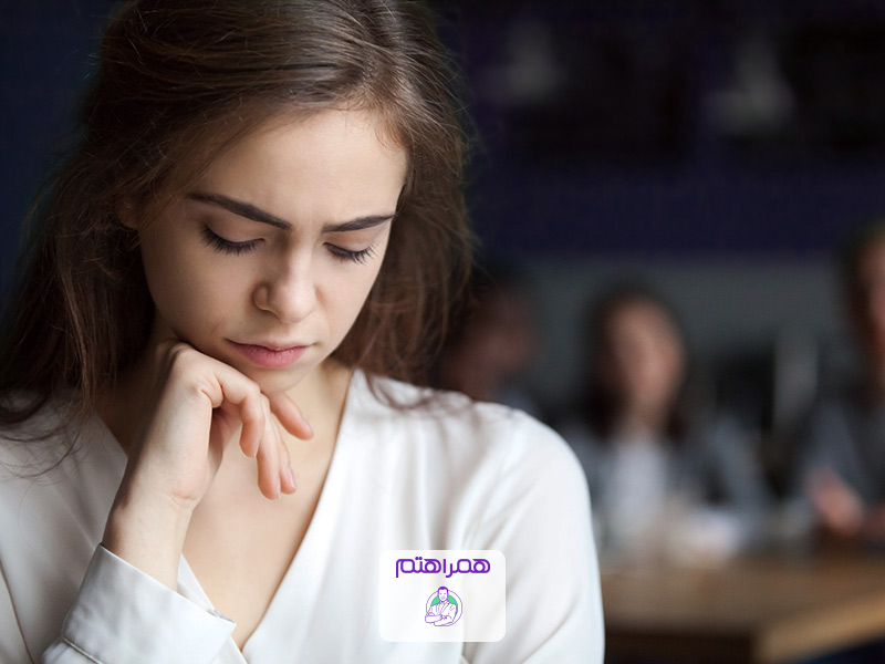 علائم عزت نفس پایین