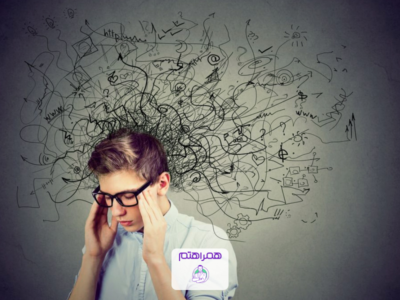 تشخیص نشانه‌های اضطراب در نوجوانان