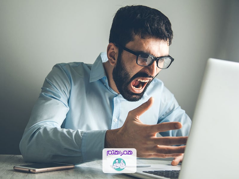 محرک های خشم چیست؟