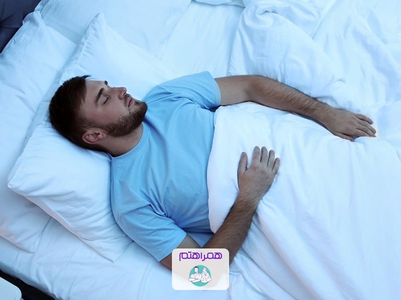 علل و عوارض فلج خواب